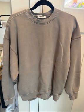 Elwood Core Oversize Crewneck Sweatshirt - Size M